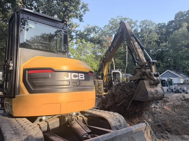 Equipment from Bardonia Service Inc.
